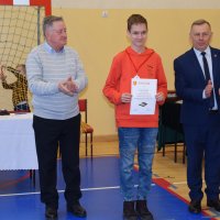 Zobacz w powiększeniu: I otwarty turniej szachowy o Puchar Sołtysa Baranowa pod patronatem Wójta Gminy Baranów (18)